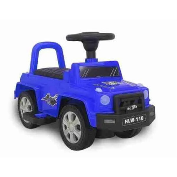 Electric Swing Toy Car