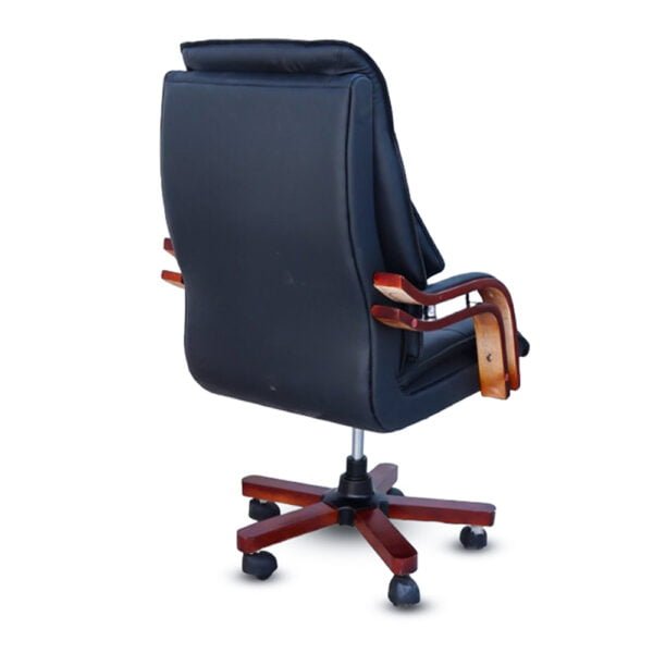 Executive ComfortPro Ergonomic PU Leather Office Chair