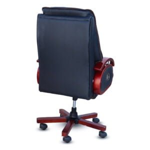 Executive Ergonomic PU Leather Office Chair