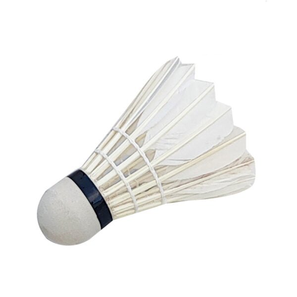 Feather Shuttlecock For Badminton Balls - 3pcs