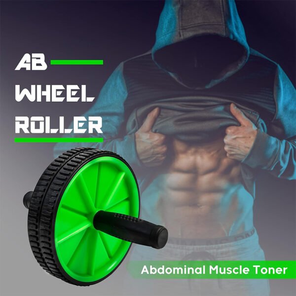 ABS Wheel Roller Kit for Abdominal Exercises