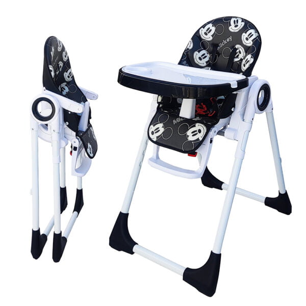 Foldable Baby High Chair & Feeding Chair