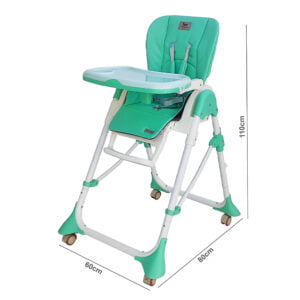 Foldable Baby High Chair & Feeding Chair