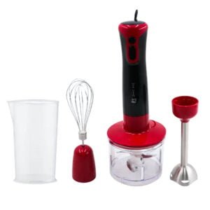 RAF 600W Hand Blender with Turbo Boost