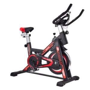 Indoor Cycling Bike For Home Cardio Workout