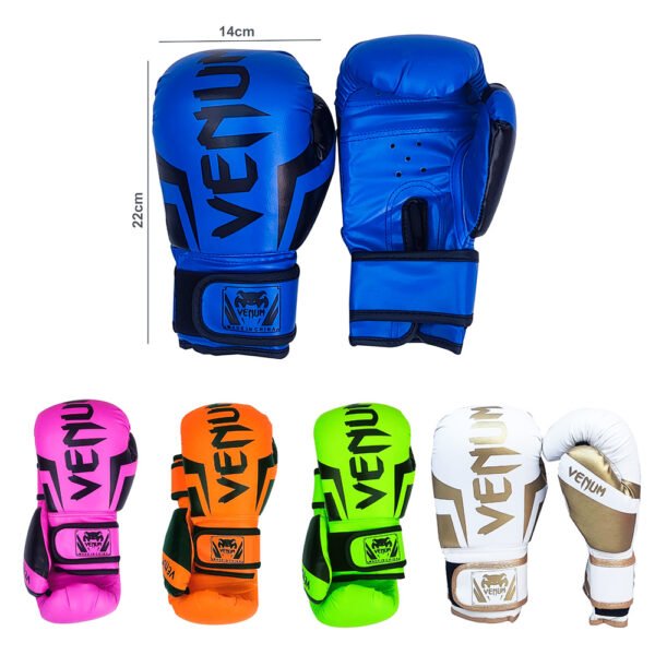 Kids Boxing Gloves - 6oz