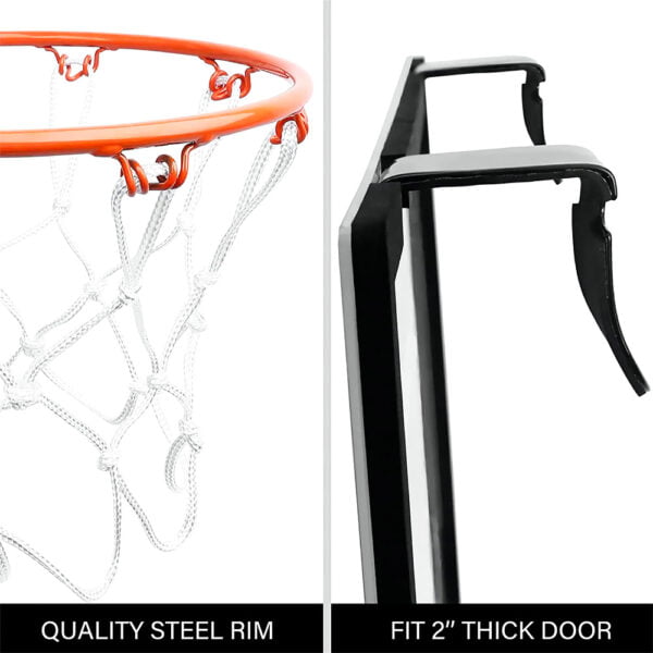 Mini Basketball Hoop for Door