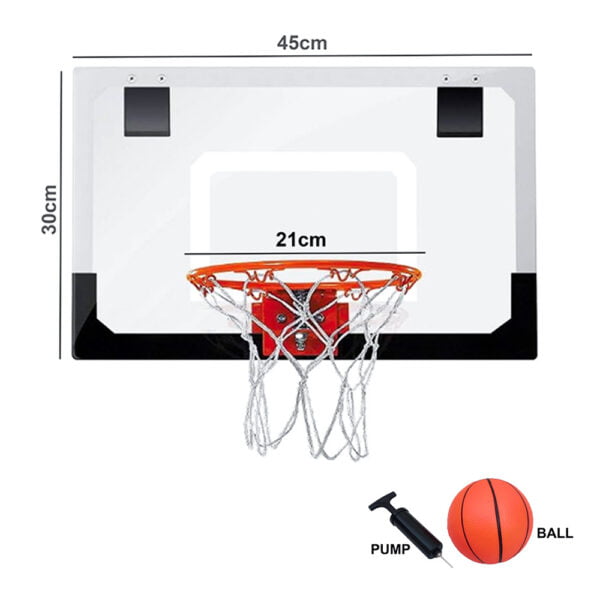 Mini Basketball Hoop for Door