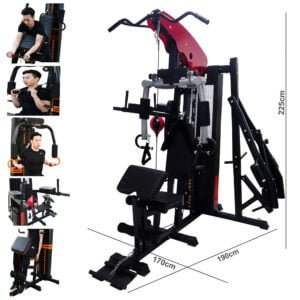 Multifunctional Gym Machine
