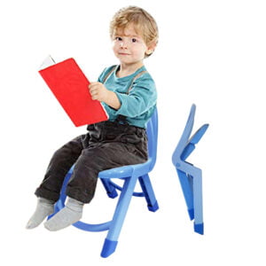 Foldable Kids Plastic Chair