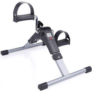 Pedal Exerciser With LCD Display