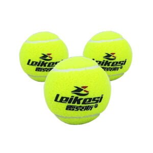 High Quality Tennis Ball - 3Pcs