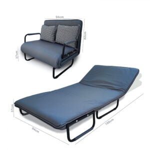 VersaComfort Multi-Functional Sofa Bed