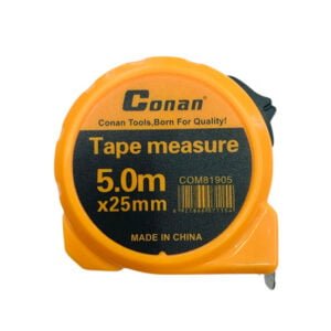 Conan 5.0m x 25mm Tape Measure