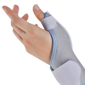 Thumb Brace with Adjustable Straps