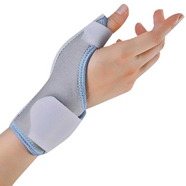 Thumb Brace with Adjustable Straps