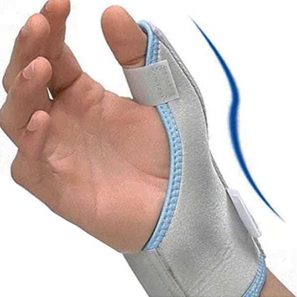 Thumb Brace with Adjustable Straps