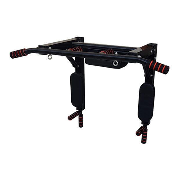 Wall Mounted Multifunctional Gym Workout Bar