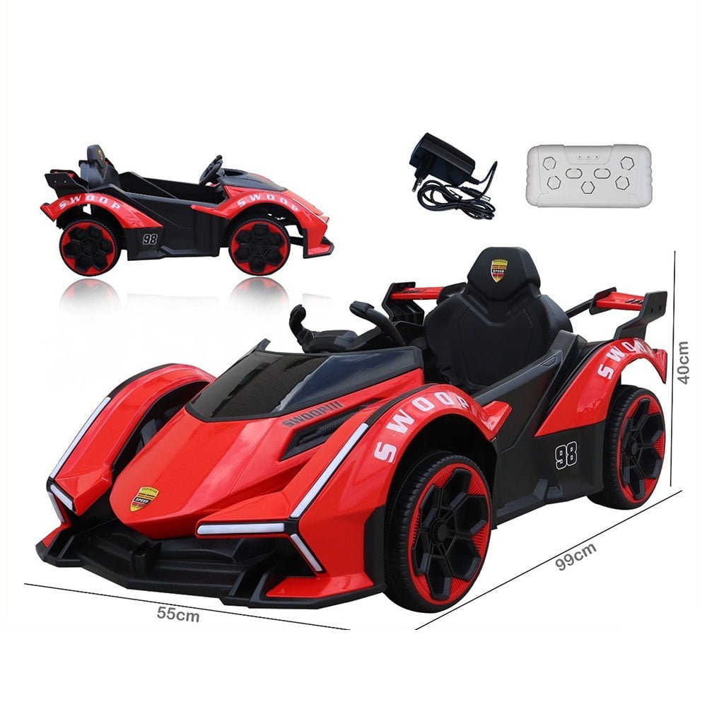 Sports Battery Car for Kids