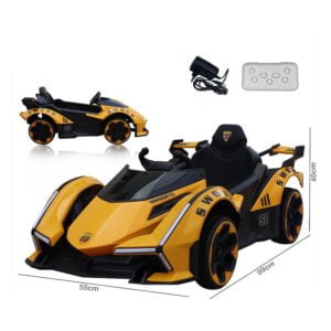 Sports Battery Car for Kids