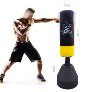 Boxing Stand Punching Bag
