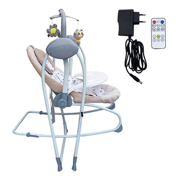 2in1 Electrical Baby Swing & Rocker