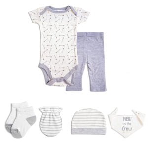 Infant Starter Kit - (7 pieces set )