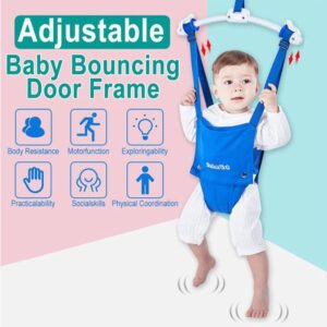 Adjustable Baby Door Jumper Swing Bouncer