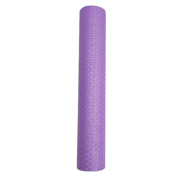 Anti-Skid Yoga Mat for Gym Workout & Exercise