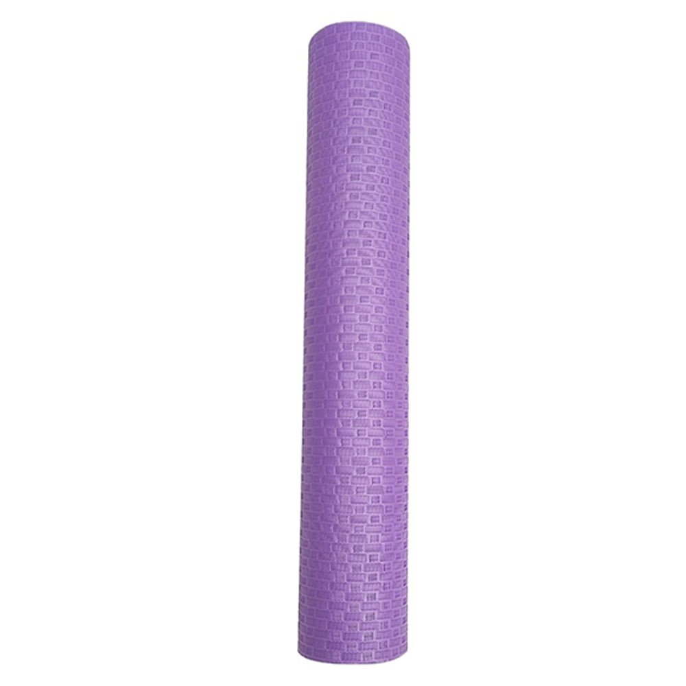 Anti-Skid Yoga Mat for Gym Workout & Exercise
