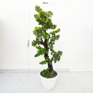 Artificial Pine Bonsai Tree for Home Decor