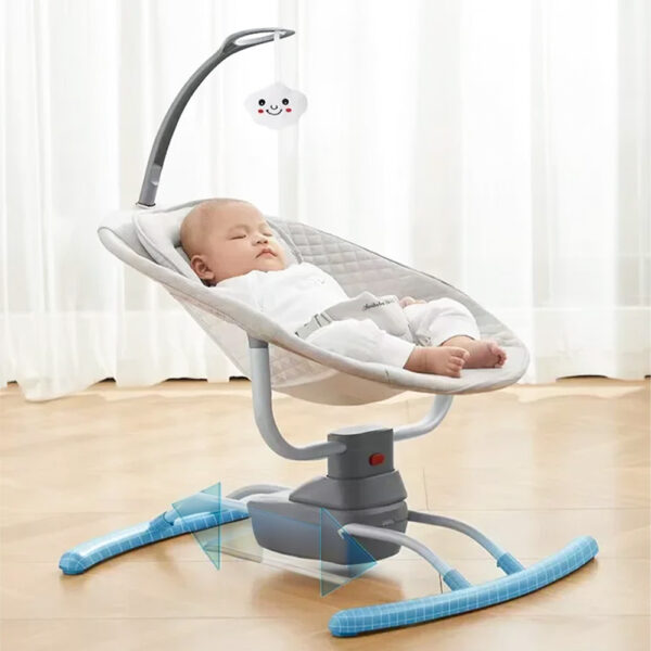 Auto Electric Baby Swing