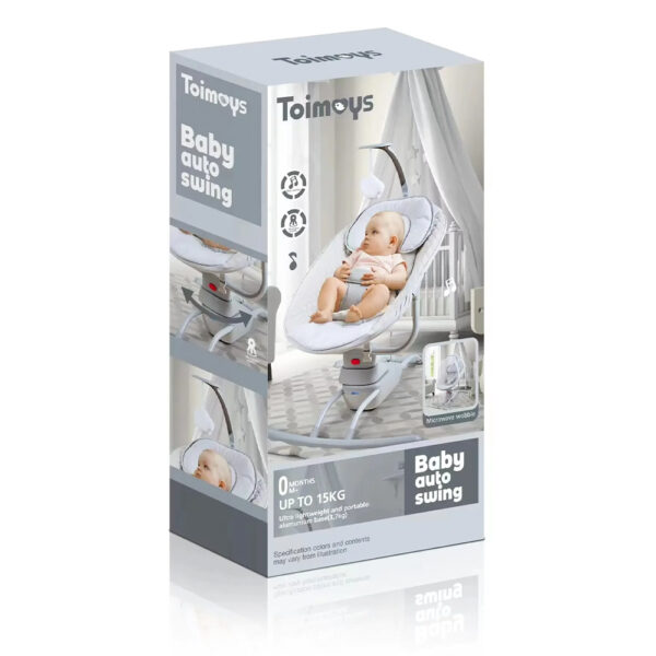 Auto Electric Baby Swing