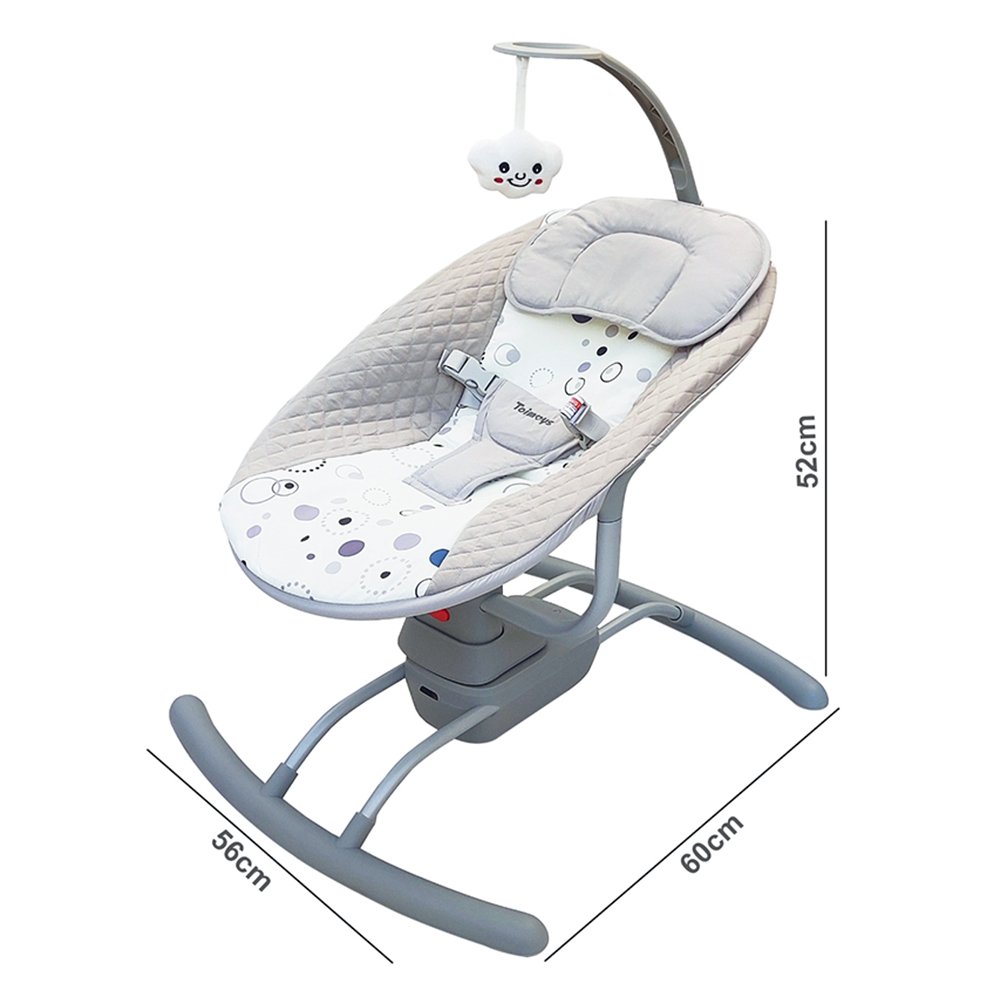 Auto Electric Baby Swing
