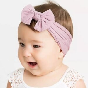Baby Hair Bow Headband