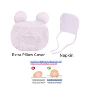 Tiny Support Baby Neck Pillow