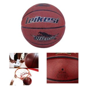 Basketball for Indoor and Outdoor Sports