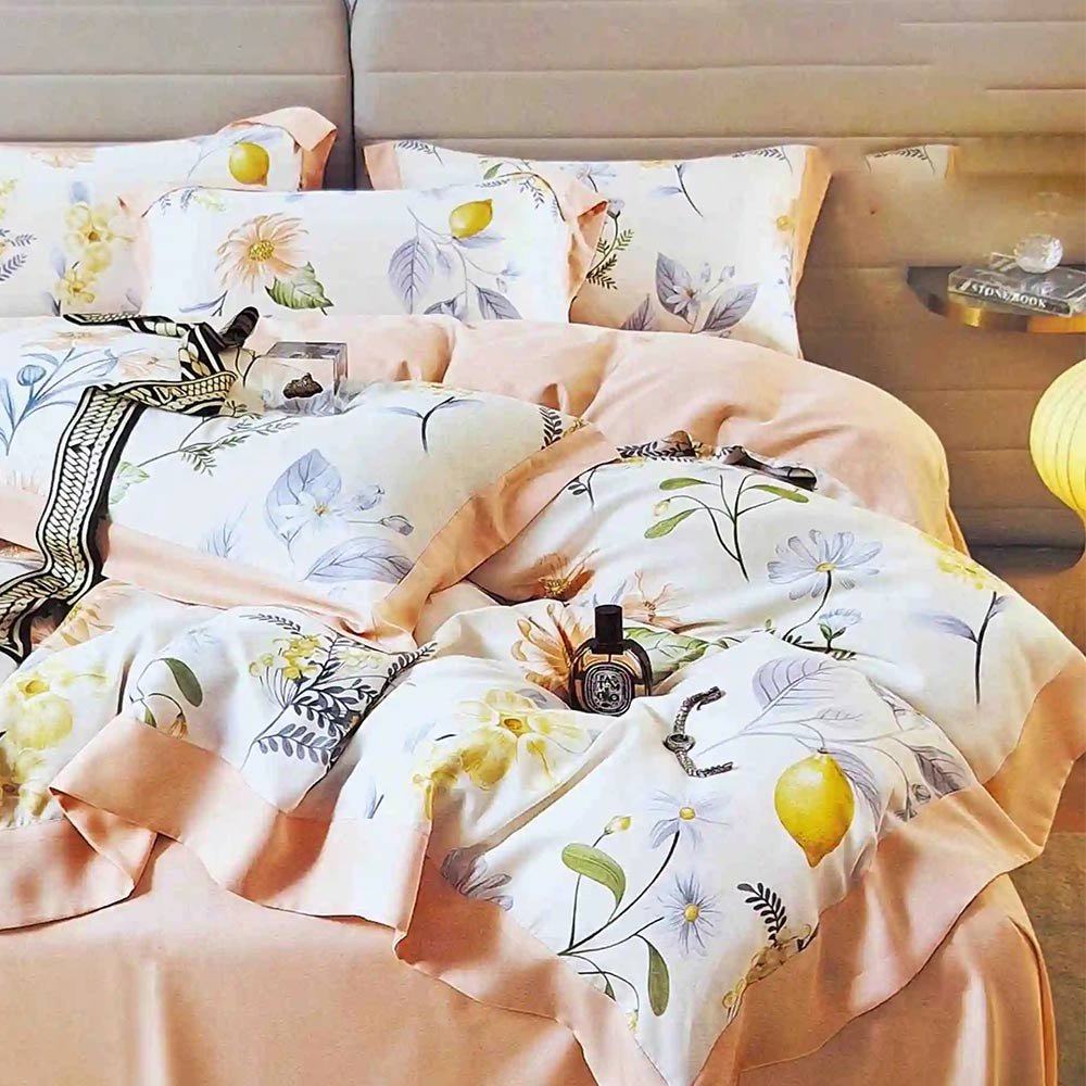 Bed sheet Set For Home