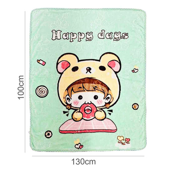 Elegant Blanket For Kids