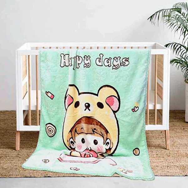 Elegant Blanket For Kids