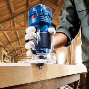 Bosch Palm Router - GKF 550