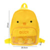 Kindergarten Duck School Backpack