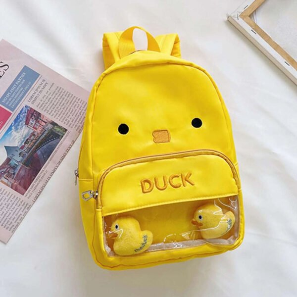 Kindergarten Duck School Backpack