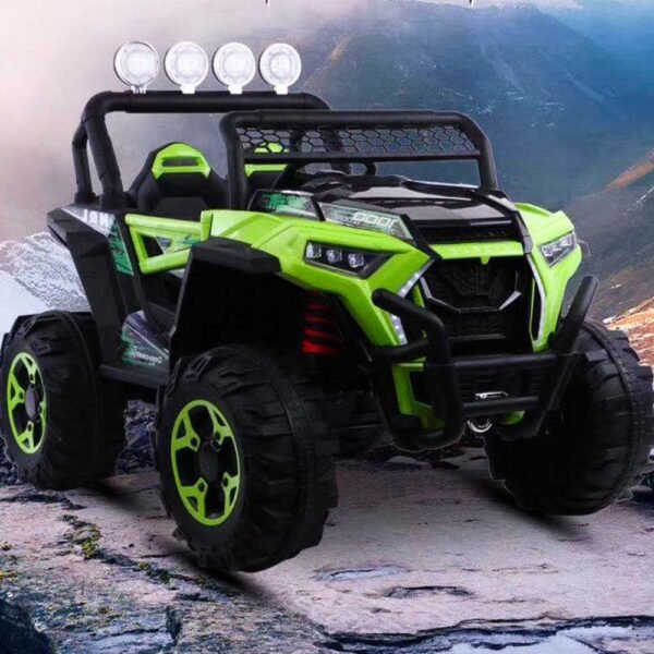 Children's Electric Off-Road Vehicle 4WD - Explorer Edition 918