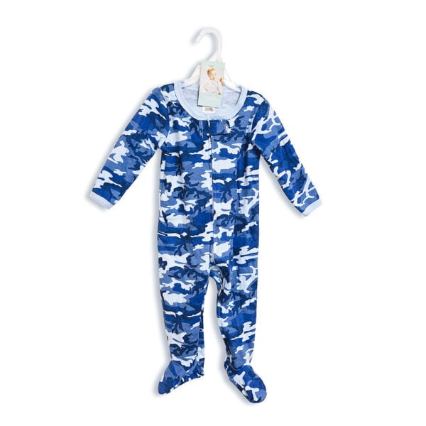 Zipper Footie for Infants