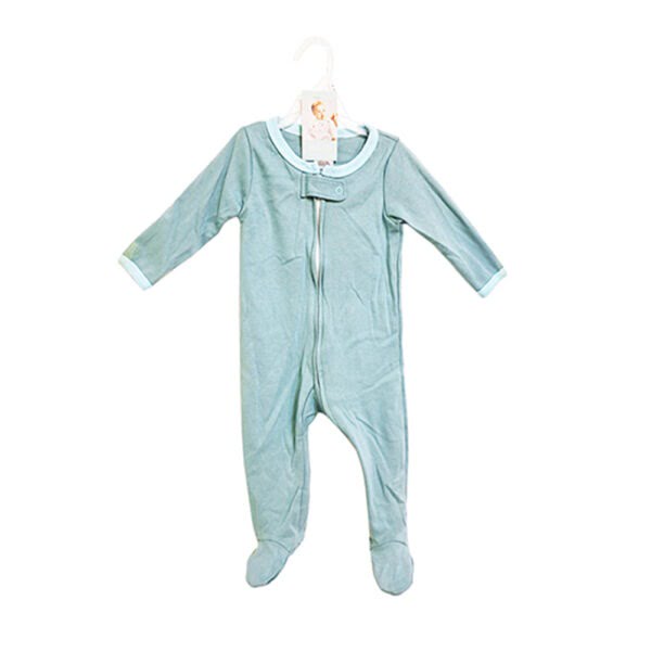 Zipper Footie for Infants