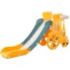 Colorful Toys Slide Train for Kids