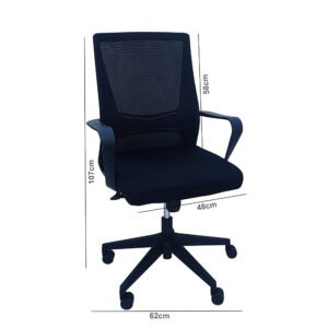Ergonomic and Comfy Office Chair