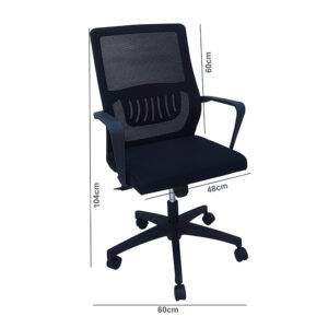 Ergonomic and Comfortable Office Chair