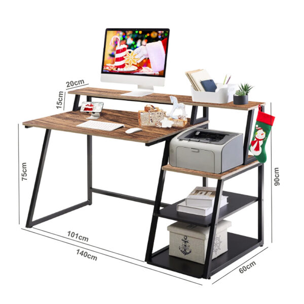 Versatile Workstation Table